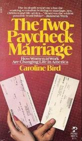 The Two-Paycheck Marriage
