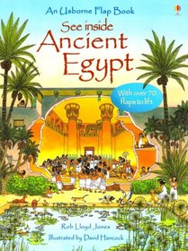 See Inside Ancient Egypt (See Inside Board Books)
