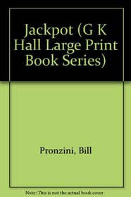 Jackpot (G K Hall Large Print Book Series)