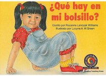 Que Hay en Mi Bolsillo? = What's in My Pocket? (Learn to Read, Read to Learn: Science) (Spanish Edition)