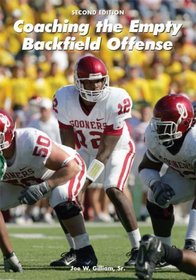 Coaching the Empty Backfield Offense (2nd Edition)