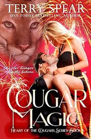 Cougar Magic (Heart of the Cougar)
