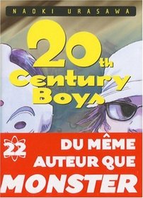 20th Century boys - Tome 22