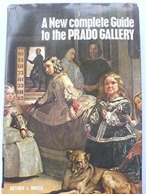 A new complete guide to the Prado Gallery