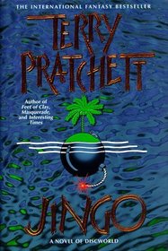 Jingo (Discworld, Bk 21)