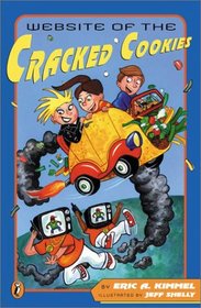 Website of the Cracked Cookies: Cyber Crackers (Cyber Crackers, 2)