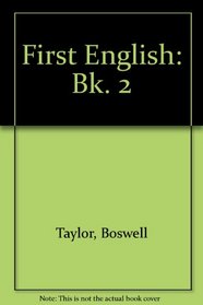 First English: Bk. 2