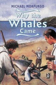 New Windmills: Why the Whales Came (New Windmills)