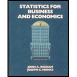 Statistics F/Business & Economics