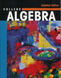College Algebra Updated Edition