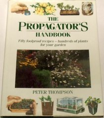 The Propagator's Handbook