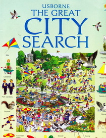 The Great City Search (Great Searches)