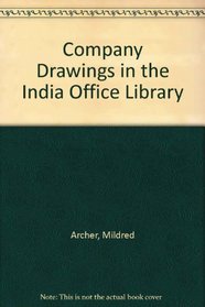 Company Drawings in the India Office Library