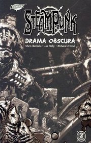 Steam Punk: Drama Obscura