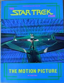 Files magazine spotlight on the Star Trek files: The motion picture