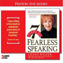 7 Steps to Fearless Speaking (Wiley Audio)
