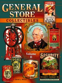 General Store Collectibles: Identification & Value Guide (General Store Collectibles)