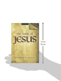 The Name of Jesus, Volume 1