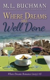 Where Dreams Are Well Done (sweet): a Pike Place Market Seattle romance (Where Dreams - sweet) (Volume 7)