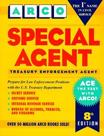 Special Agent: Deputy U.S. Marshal (8th ed)