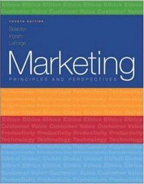 Marketing: Principles and Perspectives w/Powerweb, 4/e (Paperback)