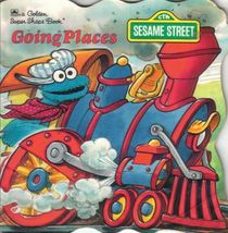 Sesame Street: Going Places