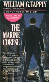 The Marine Corpse (Brady Coyne, Bk 4)