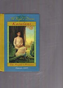 The Royal Diaries Kaiulani the Peoples Princess (THE ROYAL DIARIES)