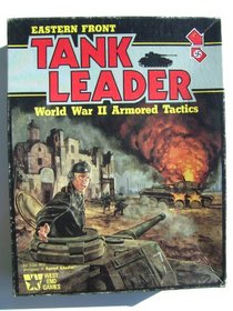 Tank Leader (Eastern Front): World War II Armored Tactics [BOX SET]