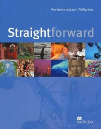 Straightforward Pre-intermediate: Student's book:: Student's Book (Straightforward)