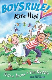 Kite High (Boy's Rule!)
