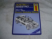 Austin / MG Maestro 1.3  1.6 ('83 to '95)