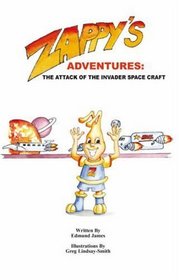 Zappy's Adventures: The Attack of the Invader Space Craft