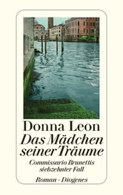 Das Madchen Seiner Traume (The Girl of His Dreams) (Guido Brunetti, Bk 17) (German Edition)
