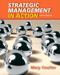 Strategic Management in Action (6th Edition)