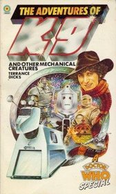 The Adventures of K9 and Other Mechanical Creatures (Target Book)