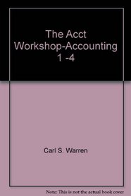 The Acct Workshop-Accounting 1 -4