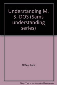 Understanding MS-DOS
