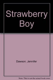 Strawberry boy