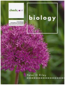 Checkpoint Biology Pupil's Book (Checkpoint Science)