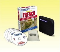 Basic French: Learn to Speak and Understand French with Pimsleur Language Programs (Simon & Schuster's Pimsleur)