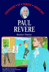 Paul Revere: Boston Patriot, Library Edition