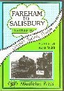 Fareham to Salisbury (Country railway route albums)