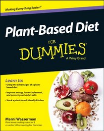 Plant-Based Diet For Dummies