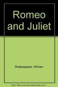 Manga Shakespeare: Romeo and Juliet