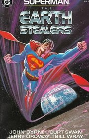 Superman: The Earth Stealers (Superman (DC Comics))