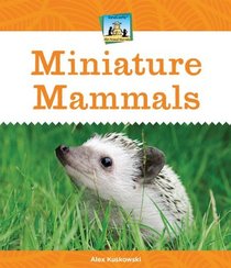 Miniature Mammals (Sandcastle: Mini Animal Marvels)