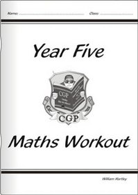 Year 5 Maths Workout Book