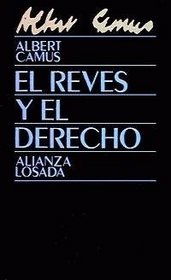 El Reves Y El Derecho / The Wrong Side and the Right Side (El Libro De Bolsillo (Lb)) (Spanish Edition)