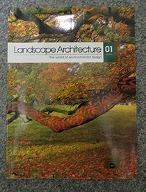 Landscape Architecture 01 - The World